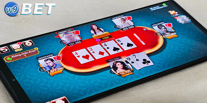 Lợi ích của việc tham gia cộng đồng game bài tại w9bet