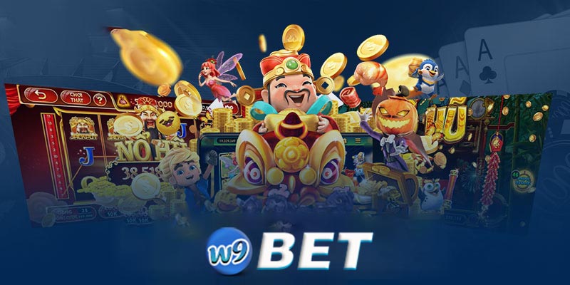 Cách quản lý vốn khi chơi nổ hũ tại w9bet