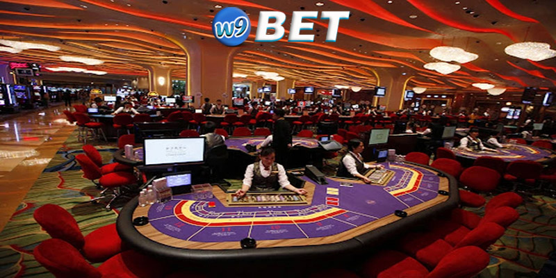 Những chiến lược chơi bài hiệu quả từ chuyên gia tại w9bet