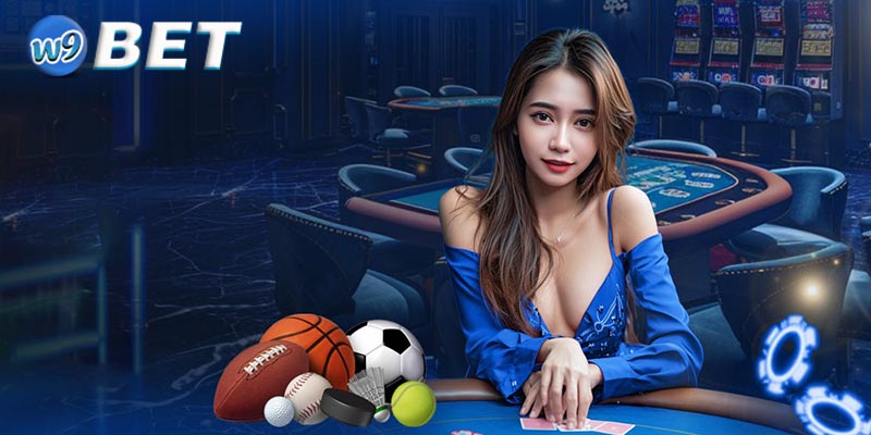 Tại sao nên chọn w9bet cho trải nghiệm trò chơi của bạn